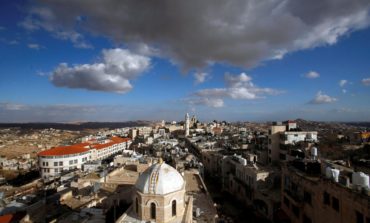 Israel bars Gaza's Christians from visiting Bethlehem and Jerusalem at Christmas