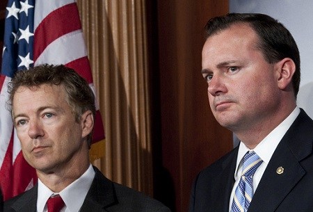 Senators Rand Paul, Mike Lee rip administration after “overinsulting and demeaning” Iran briefing