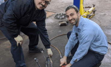 Arab American-owned auto shop assists the needy through Michigan's first low income repairs program