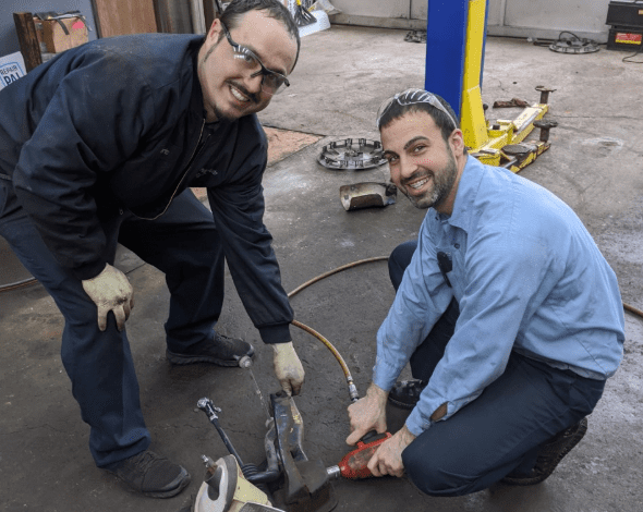 Arab American-owned auto shop assists the needy through Michigan’s first low income repairs program