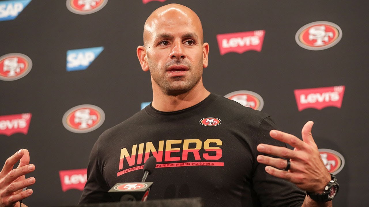 From Dearborn to the NFL: Robert Saleh's meteoric rise