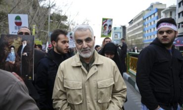 New report shows killing of Soleimani had been an option for seven months
