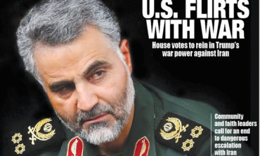 U.S. flirts with war in the Middle East: A looming military conflict with Iran