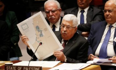 ‘The Donald Trump I know’: Abbas’ U.N. speech and the breakdown of Palestinian politics