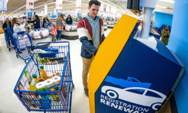 Michigan Secretary of State teams up with Meijer to offer self-service stations for vehicle plate renewals