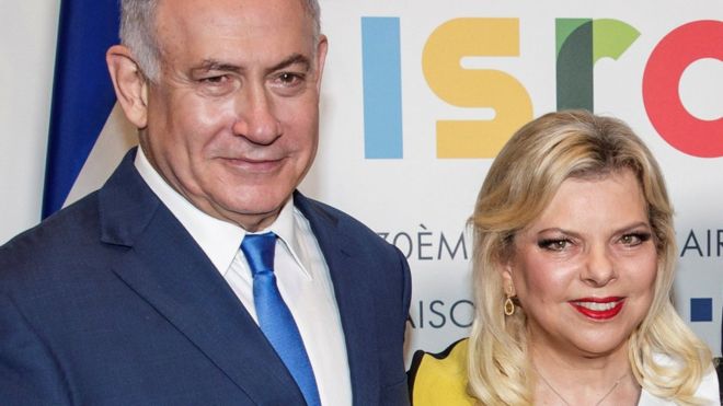 Former housekeeper sues Benjamin Netanyahu’s wife for abusive behavior