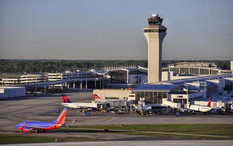 Detroit Metro Airport one of 11 selected to accept flights from China