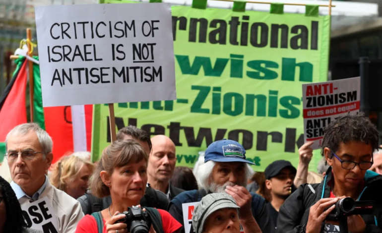 More than 70 percent of respondents in new poll say they don’t identify as Zionists, oppose BDS bans