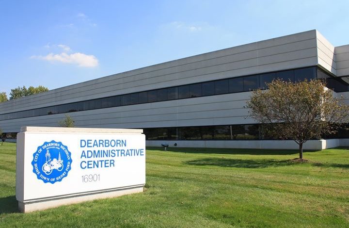 Dearborn Administrative Center to close to public Wednesday, March 18; non-essential services suspended
