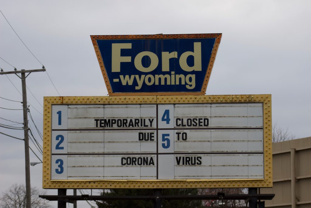 Ford-Wyoming