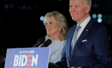 Biden rolls through Michigan, charges full steam ahead toward Democratic nomination