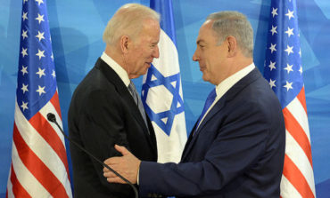 ‘Zionist’ Biden in his own words: ‘My name is Joe Biden, and everybody knows I love Israel’