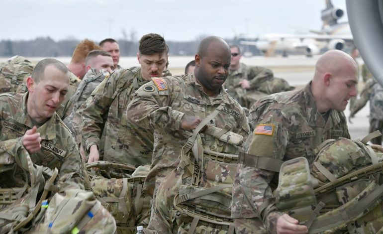 Trump grants Whitmer’s request for use of National Guard for aid