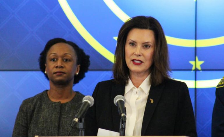 Whitmer declares sate of disaster, expands COVID-19 emergency declaration