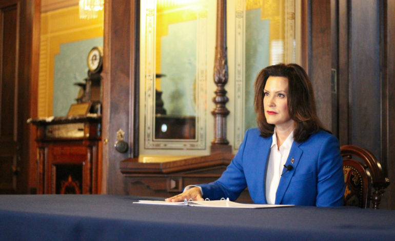 Trump approves Whitmer’s request for major disaster declaration, state secures more masks
