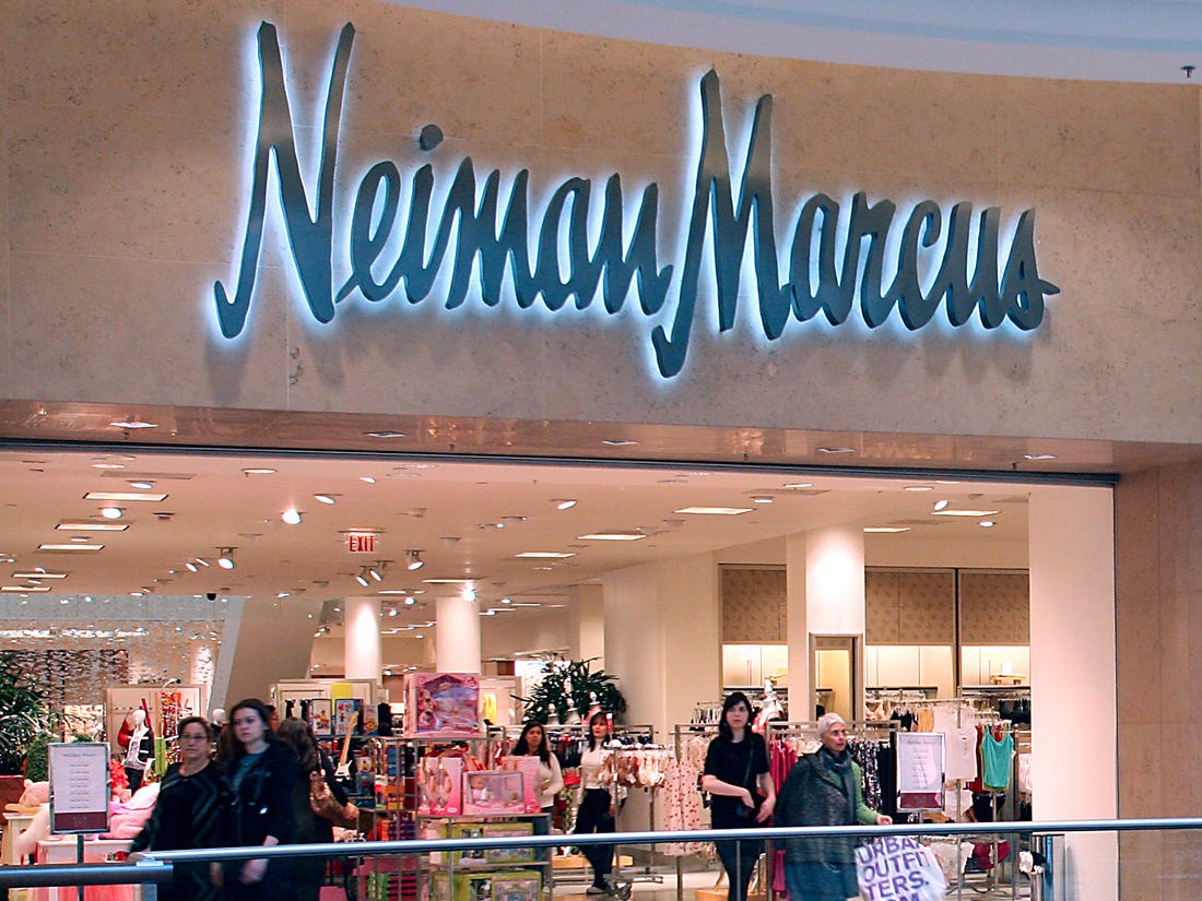 Neiman Marcus expected to file bankruptcy soon