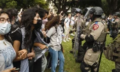 Pro-Palestinian protests and encampments sweep campuses of major universities across the nation