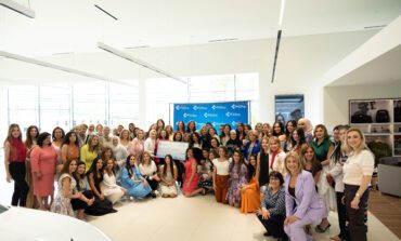 100 Arab American Women Who Care celebrate 10th anniversary, donate $10,000 to local organization