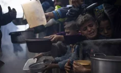World Food Program executive director says famine in Gaza is approaching; aid urgently needed