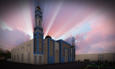 Gala raises funds for upcoming "Mosque of the Prophet" in East Dearborn