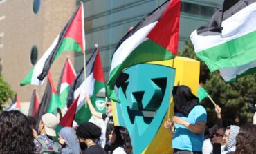 Police raid and remove Wayne State University's pro-Palestinian encampment, students vow to return