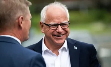 Who is Tim Walz, Kamala Harris' pick for vice president?
