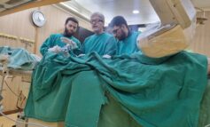 Dr. Khaldoon Alaswad returns to Syria for medical mission 15 years after threat of arrest