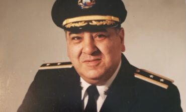 A tribute to Francis Allen, an Arab American veteran and a decorated Detroit Police deputy chief