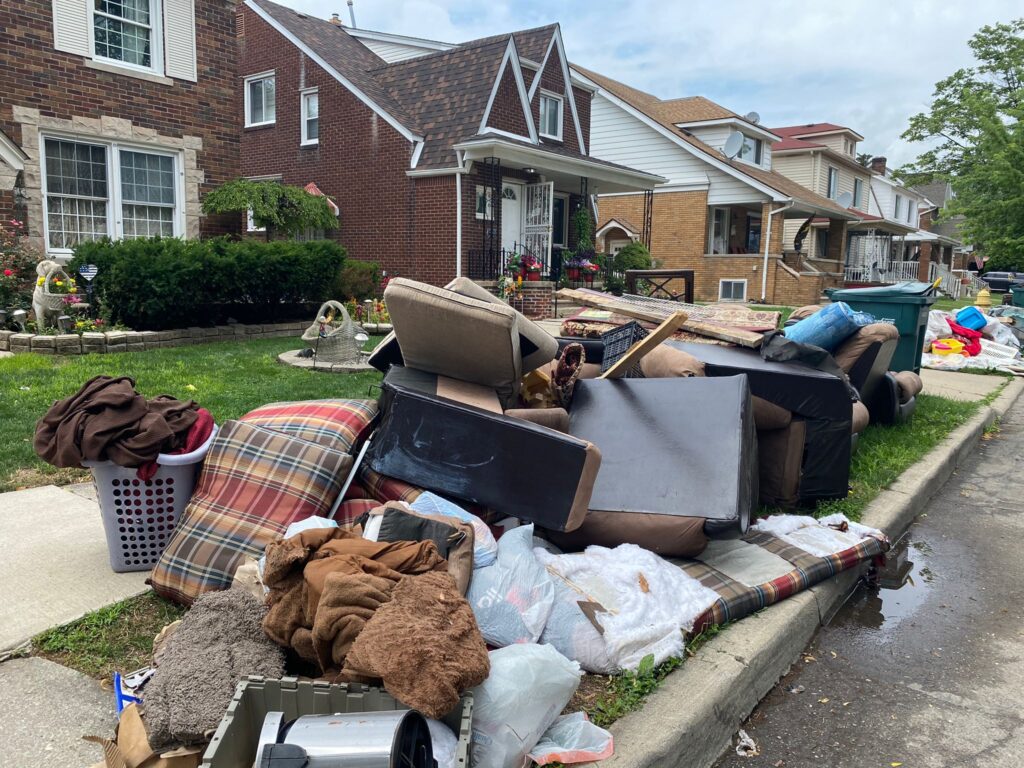 Q&A Dearborn Engineering Dept. answers questions about flooding