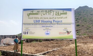 United Humanitarian Foundation continues local, national and international humanitarian work