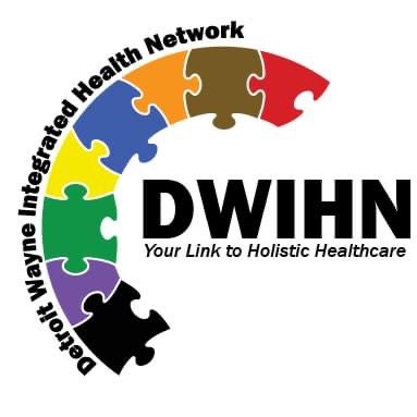 Detroit Wayne Integrated Health Network logo Photo: DWIHN Facebook