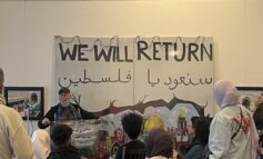 Palestinian art show held in a Detroit art gallery honors the Palestinian struggle
