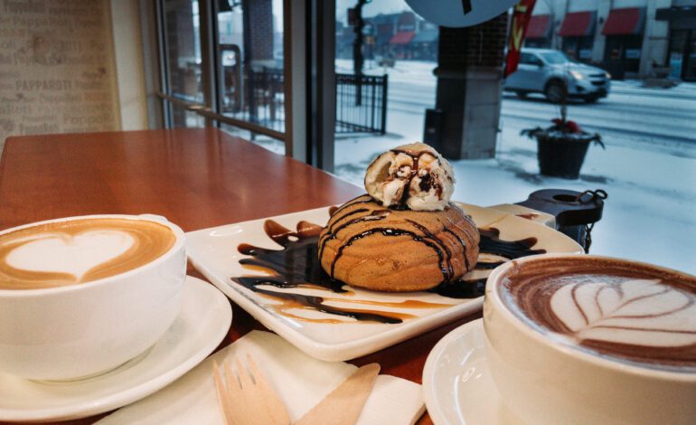 PappaRoti dessert and coffee shop opens franchise in West Dearborn