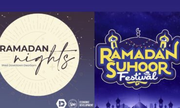 Dearborn's Suhoor Festival and Downtown Ramadan Nights conclude the month with record turnout
