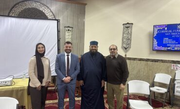 A group at WSU is using barbershops to educate Arab American men about colon cancer