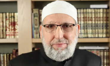 Warren's Imam Steve Mustafa Elturk to receive interfaith award