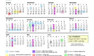 Dearborn Schools calendar approved