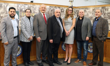 Dearborn Board of Education reorganizes, elects officers