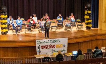 Dearborn Public Schools will host its second annual spelling bee in March