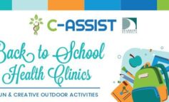 C-ASSIST offering free back-to-school health clinics in August