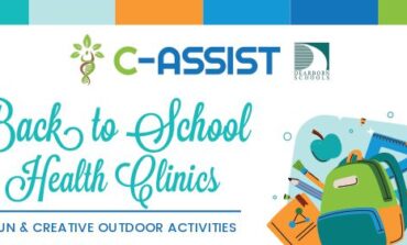 C-ASSIST offering free back-to-school health clinics in August