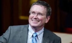 Republican Rep. Thomas Massie says U.S. taxpayers should not be funding Israel's strikes on civilians in Lebanon