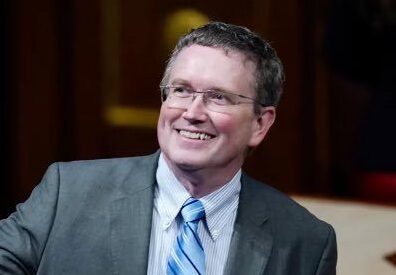 Republican Rep. Thomas Massie says U.S. taxpayers should not be funding Israel’s strikes on civilians in Lebanon