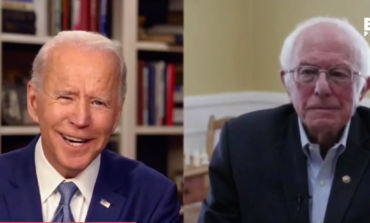 Bernie Sanders officially endorses Joe Biden for president