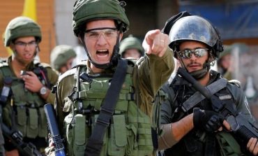Spreading the virus of occupation: Spitting as a weapon in the hand of colonial Israel