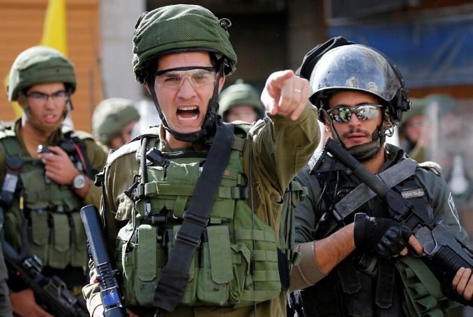 Spreading the virus of occupation: Spitting as a weapon in the hand of colonial Israel