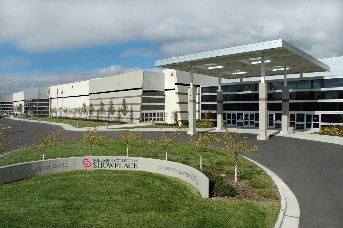 Michigan Government Selects Alternate COVID 19 Care Facility In Novi