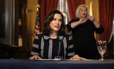 Whitmer signs executive order suspending face-to-face learning at K-12 schools for remainder of school year