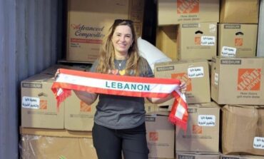 Dearborn woman launches donation initiative for people in Lebanon after her family was displaced