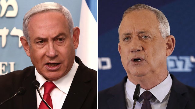 Netanyahu, Gantz agree on national emergency government in Israel, paving the way for potential annexation of West Bank